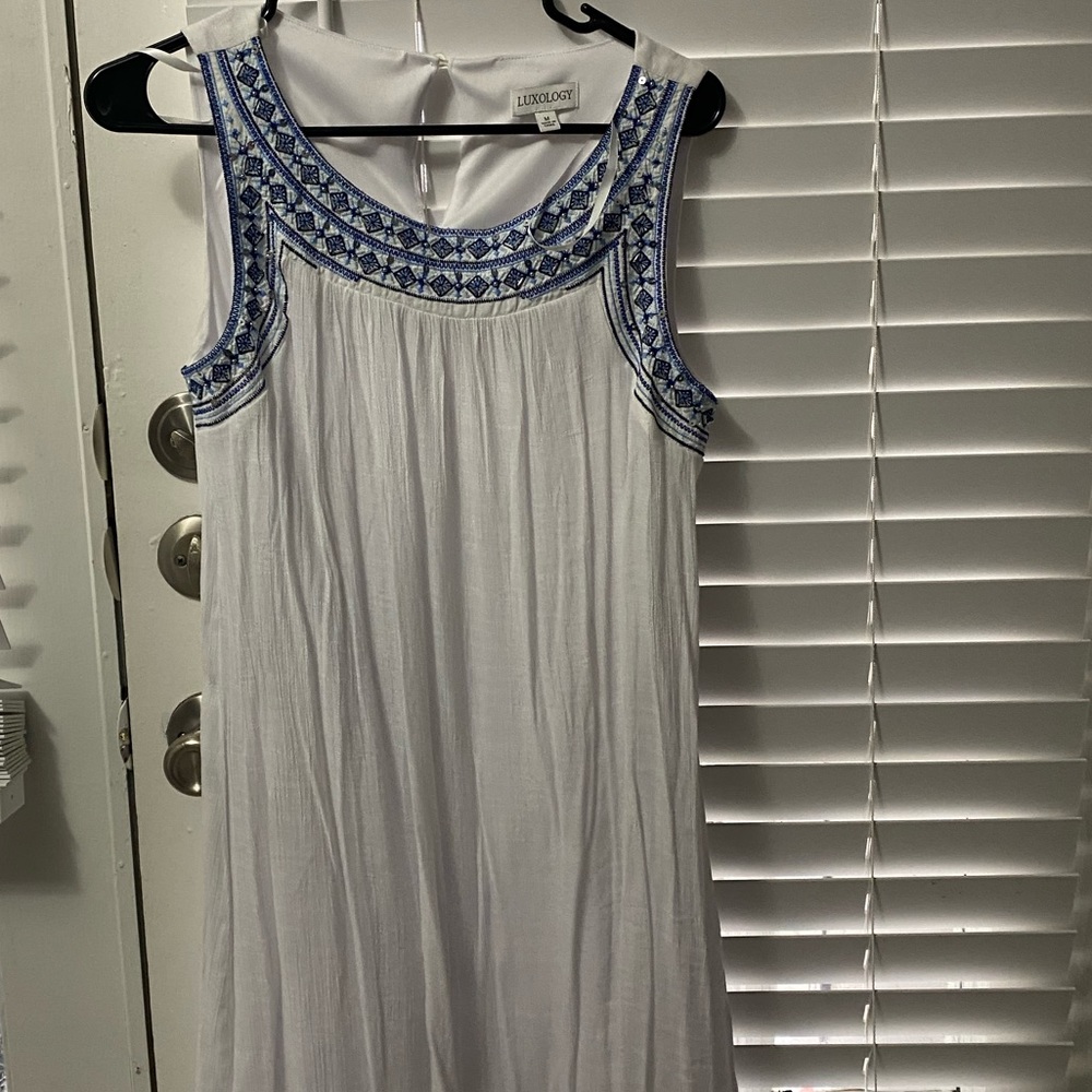 Beauty dress it, the perfect dress to use on spring, fresh and elegant